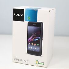  Smartphone Sony Xperia E1 (Movistar) Blanco FIFA Copa Mundial Brasil 2010 Edición  segunda mano  Embacar hacia Argentina