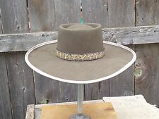 Cowboy buckaroo hat for sale  Fort Worth