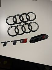 Audi tts chrome for sale  ROCHDALE