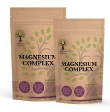 Magnesium complex 630mg for sale  Shipping to Ireland
