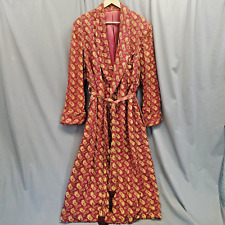 Vtg smoking robe for sale  Hackettstown
