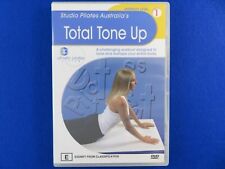 Studio Pilates Australia's Total Tone Up - DVD - Región 4 - ¡Envío rápido!¡! segunda mano  Embacar hacia Argentina