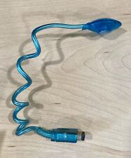 Luz de gusano azul Nyko para accesorio de color para Game Boy solo sin probar, usado segunda mano  Embacar hacia Argentina