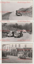 Old motor postcards for sale  FAREHAM