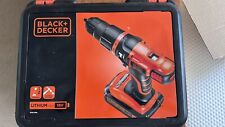 black decker battery charger for sale  SHREWSBURY