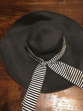 Floppy navy hat for sale  EASTLEIGH