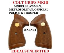 Colt grips trooper for sale  Lutz