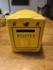 Tirelire poste 1950 d'occasion  Sisteron