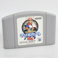 Versão 1.1 Mario Kart Nintendo 64 cartucho somente n6c, usado comprar usado  Enviando para Brazil