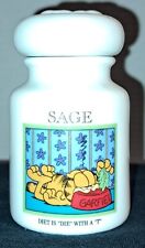 Vintage garfield sage for sale  Collingswood