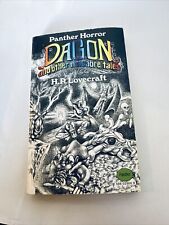 Dagon and Other Macabre Tales - HP Lovecraft Panther PB 1965 libro segunda mano  Embacar hacia Mexico