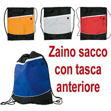 Zaino borsa tracolla usato  Italia