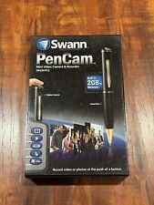 Câmera e gravador de vídeo oculto secreto Swann PenCam SW234-PC2 mini 2GB comprar usado  Enviando para Brazil