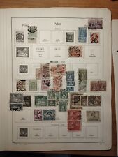 Briefmarken polen lageralbum gebraucht kaufen  Deutschland