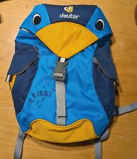 Deuter sport kid for sale  Madison