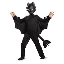 Cómo entrenar a tu dragón sin dientes para niños máscara mono Halloween mascarada trajes segunda mano  Embacar hacia Mexico