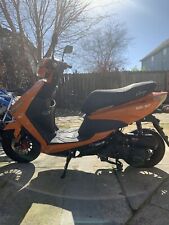 Moped scooter 50cc for sale  Oakland