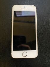 Apple Iphone 5s • Multicolorido • A1533 • Rachado • Para peças comprar usado  Enviando para Brazil