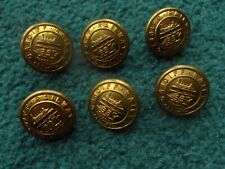 Cardiff railway buttons for sale  BEXHILL-ON-SEA