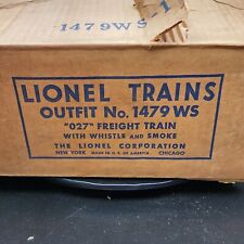 Lionel gauge postwar for sale  Bridgeport
