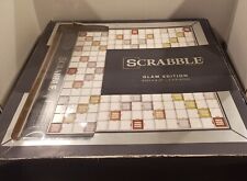 Scrabble limited edition d'occasion  Expédié en Belgium