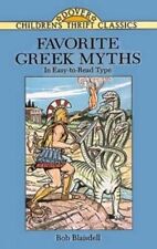 Favorite greek myths for sale  Boston