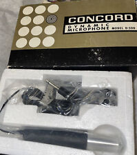 Concord mode 500 for sale  Winsted