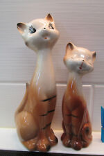 Katze katzenpaar keramik gebraucht kaufen  Furth