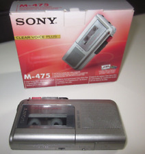 Micro cassette recorder usato  Treviso