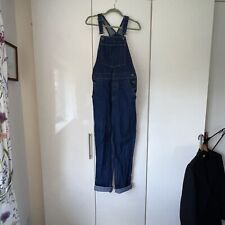 Asos denim dungarees for sale  MATLOCK