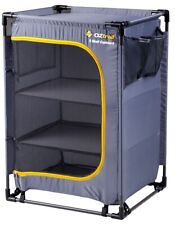 Oztrail 3-Shelf Camping Cupboard Storage for sale  Shipping to South Africa
