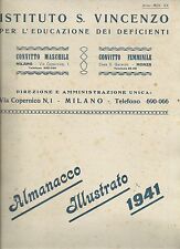 Calendario olandese 1941 usato  Italia