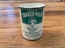 Vintage quaker oil for sale  New Braunfels