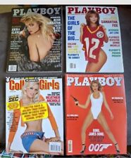 Playboy magazines erika for sale  CHATHAM