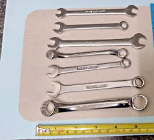 Reduced britool spanners for sale  MANCHESTER