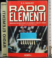 Radio elementi. ravalico. usato  Ariccia