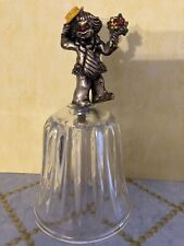 Vintage pewter clown for sale  Concord
