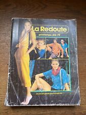 Redoute catalogue printemps d'occasion  Vic-en-Bigorre