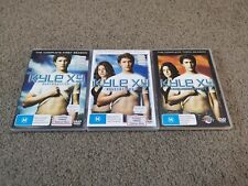 DVD Kyle XY The Complete Series 1 - 3 Região 4 comprar usado  Enviando para Brazil