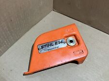 Stihl e14 kettenraddeckel gebraucht kaufen  Wrist