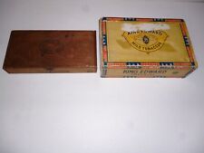 Vintage cigar boxes for sale  UK
