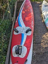 Starboard carve windsurfing for sale  EMSWORTH