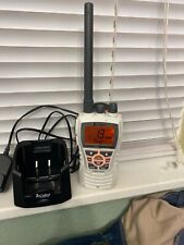 portable marine vhf radio for sale  Crawfordville