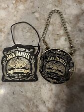 Jack Daniels Barril Único Homenaje a Eric Church Botella Colgante Etiqueta Colgante Y Medallón segunda mano  Embacar hacia Mexico