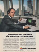 Apple computer reklame gebraucht kaufen  Hanau