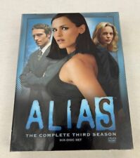 Usado, Alias - A Terceira Temporada Completa (DVD, 2004, Conjunto de 6 Discos) comprar usado  Enviando para Brazil