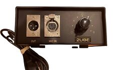 2ube Tube Mic Power Supply Microphone Professional Studio Recording for sale  Shipping to South Africa