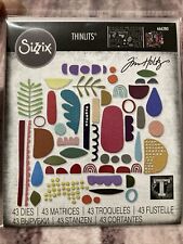 Sizzix thinlits dies for sale  Shipping to Ireland