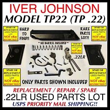 Iver johnson tp22 for sale  Bowmansville