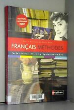 Français méthodes lycées d'occasion  France